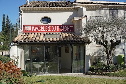 Immobilière du Tholonet, Agence Immobilière au Tholonet