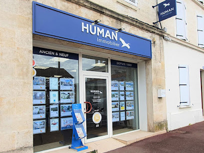Human Immobilier Angoulême Bussatte Agence Immobilière à Angoulême