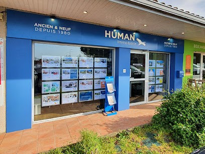 Human Immobilier Cornebarrieu, Agence Immobilière à Cornebarrieu