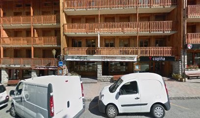 Agences Des Neiges, Agence Immobilière aux Allues