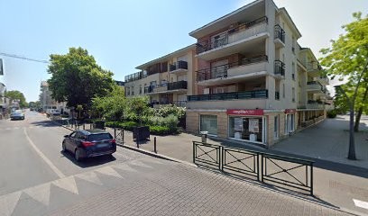 Le Square - Blue Lemon Promotion - Espace De Vente, Agence Immobilière au Blanc-Mesnil
