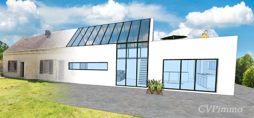 CVPimmo Conseils Valorisation Rénovation Réanénagement Potentiel Immobilier Maison, Agence Immobilière à Luynes