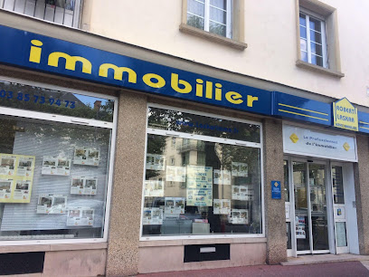 Robert Laskar Immobilier Sarl Agence Immobilière au Creusot