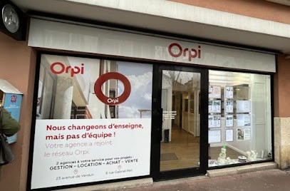 ORPI Chatillon Immobilier CIG - Gabriel Péri, Agence Immobilière à Châtillon