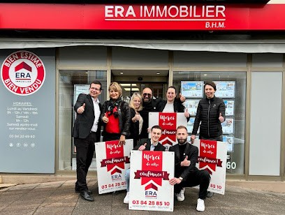ERA Immobilier Lure - Agence BHM Immobilier, Agence Immobilière à Lure