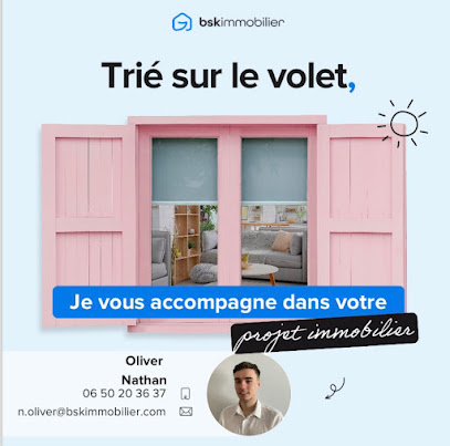 Nathan Oliver Agence Immobilière à Vert-le-Petit