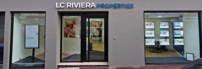 Lc Riviera Properties Agence Immobilière à Saint-Raphaël