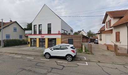 Consultant Dominique Mallo ORPI immobilier Reichstett, Agence Immobilière à Reichstett