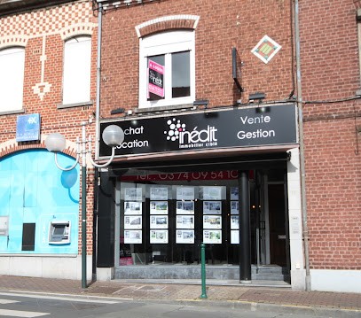 Inedit Immobilier, Agence Immobilière à Mouvaux