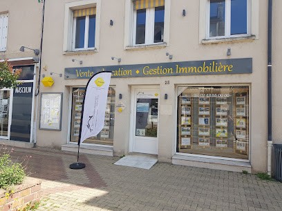 Agence ROUSSEAUX Immobilier, Cabinet A.COUDROUX, Agence Immobilière à Sablé-sur-Sarthe