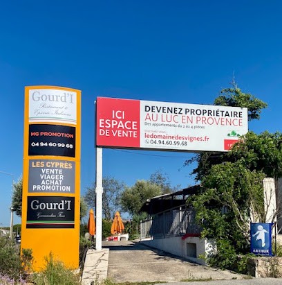 LES CYPRES, Agence Immobilière au Cannet-des-Maures