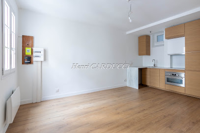 Henri Carducci - Iad France Agence Immobilière à Paris 17