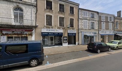 Agence immobilière Pierreval - Chauvigny, Agence Immobilière à Chauvigny