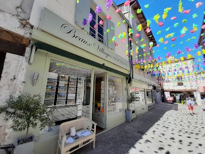 Beaux Villages Immobilier, Agence Immobilière à Eymet