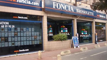 FONCIA | Agence Immobilière | Achat-Vente | Créteil | Avenue Pierre Brossolette, Agence Immobilière à Créteil