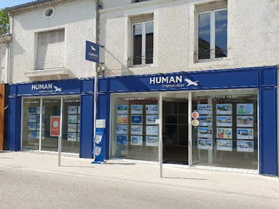 Human Immobilier La Tremblade, Agence Immobilière à La Tremblade