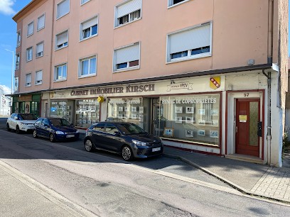 Benedic I Kirsch, Agence Immobilière à Forbach