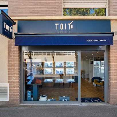 Toit Immobilier, Agence Immobilière à Malakoff