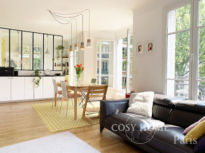 Cosy Home - Location Meublée Paris, Agence Immobilière à Paris 09