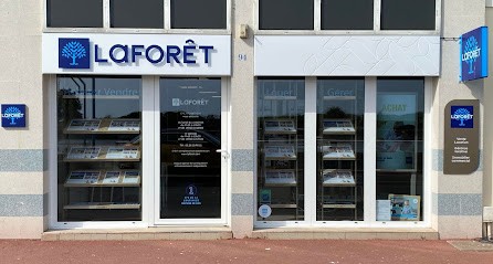 Agence Immobilière Laforêt Saint-Gilles-Croix-De-Vie, Agence Immobilière à Saint-Gilles-Croix-de-Vie