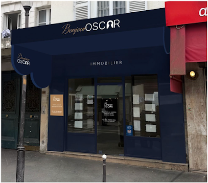 Bonjour Oscar, Agence Immobilière Mairie Du 11E Agence Immobilière à Paris 11