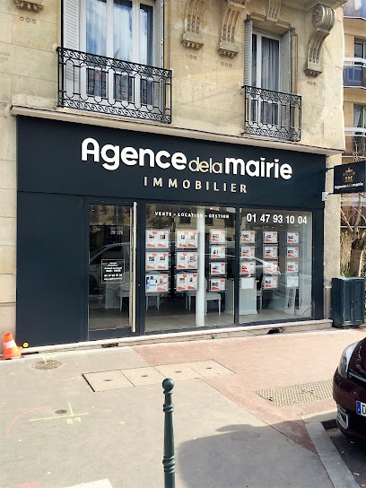 Agence De La Mairie Agence Immobilière à Asnières-sur-Seine