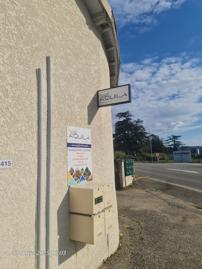 Aquila-Immo, Agence Immobilière à Épinouze