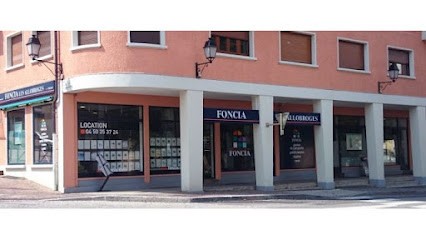 FONCIA | Agence Immobilière | Achat-Vente | Saint-Julien-En-Genevois | R. Du Général Pacthod, Agence Immobilière à Saint-Julien-en-Genevois