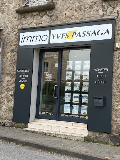 Passaga Immobilier, Agence Immobilière à Sévérac d'Aveyron