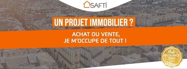 Consultant Immobilier SAFTI Jérôme CHARPENTIER - Pont A Mousson, Agence Immobilière à Pont-à-Mousson