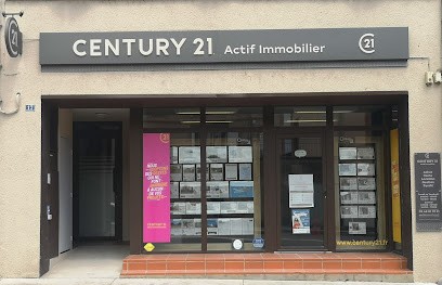 CENTURY 21 Actif Immobilier, Agence Immobilière à Gaillac