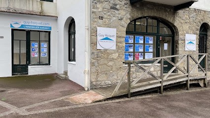 Agence Immobilière Guy Hoquet HENDAYE, Agence Immobilière à Hendaye