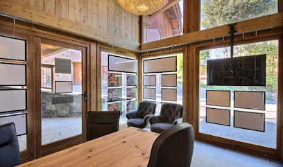 Eneo Immobilier La Plagne Montalbert Agence Immobilière à Aime-la-Plagne