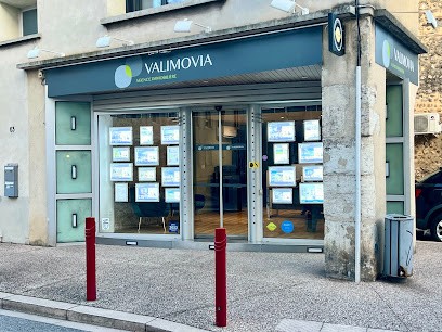 VALIMOVIA, Agence Immobilière à Saint-Péray