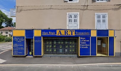 Alpes Régie Transactions, Agence Immobilière à Moirans