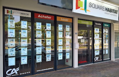 Square Habitat Saint Palais Sur Mer, Agence Immobilière à Saint-Palais-sur-Mer