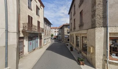 JB Transactions, Agence Immobilière à Saint-Anthème