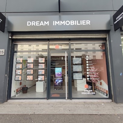 Dream Immobilier Agency - Vaulx-en-Velin, Agence Immobilière à Vaulx-en-Velin