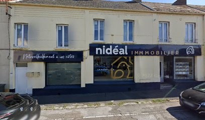 Moutoir Julien Nidéal Immobilier, Agence Immobilière à Maubeuge