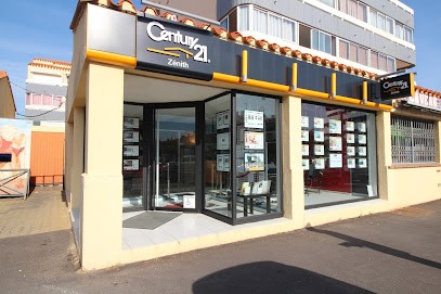 Agence CENTURY 21 Zénith Le Barcarès, Agence Immobilière au Barcarès