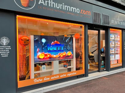 Agence ARTHURIMMO.COM EAUBONNE - FA Immobilier, Agence Immobilière à Eaubonne