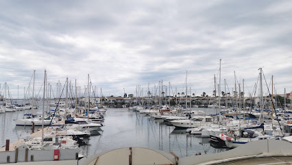 Location Studio Port Dauphin3 Agence Immobilière à Agde