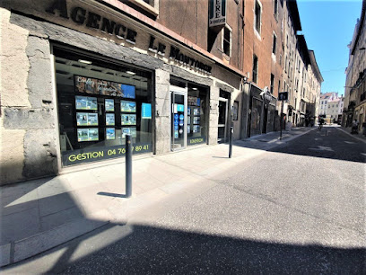 Agence Le Montorge - L'immobilier À Grenoble Agence Immobilière à Grenoble