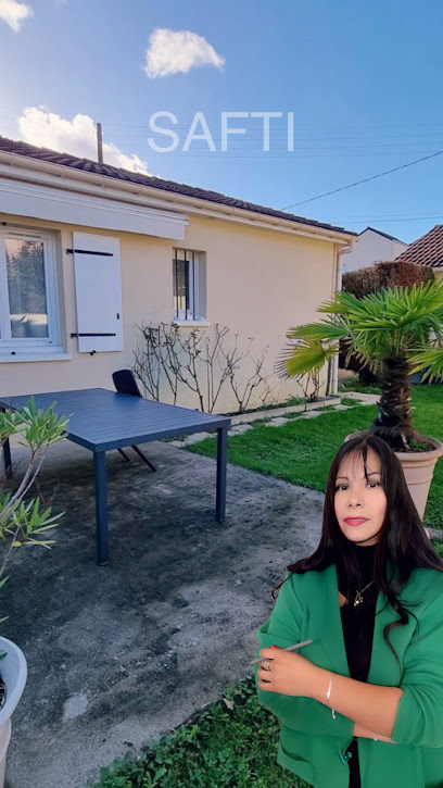 Sandra Bravo Safti - Albi Conseillère Immobilier Agence Immobilière à Albi