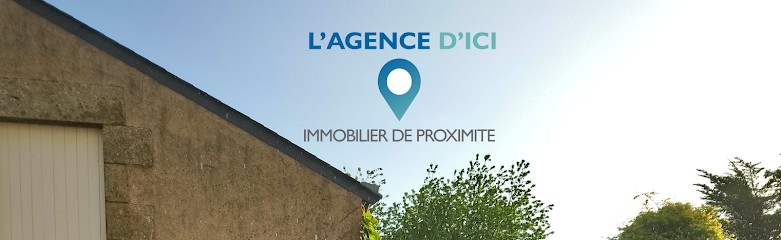 L'Agence D'Ici, Agence Immobilière à Vigneux-de-Bretagne