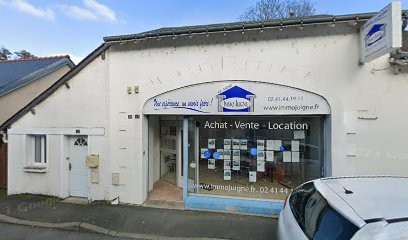 Immo Juigné, Agence Immobilière aux Garennes sur Loire