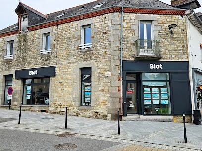 Agence Blot Immobilier Melesse, Agence Immobilière à Melesse