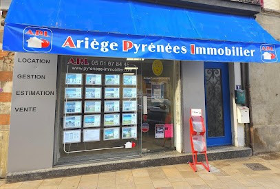 API SAVERDUN, Agence Immobilière à Saverdun