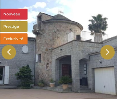Kevin Prioreschi Immobilier Agence Immobilière à Ville-di-Pietrabugno
