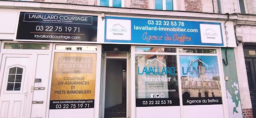 LAVALLARD IMMOBILIER DOULLENS, Agence Immobilière à Doullens